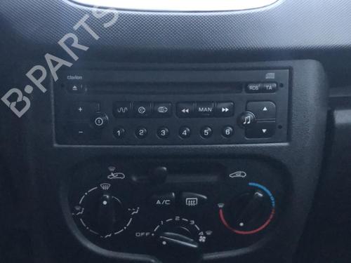 Front left window mechanism PEUGEOT 206+ (2L_, 2M_) 1.4 i | BP25534108C22 - Image 6