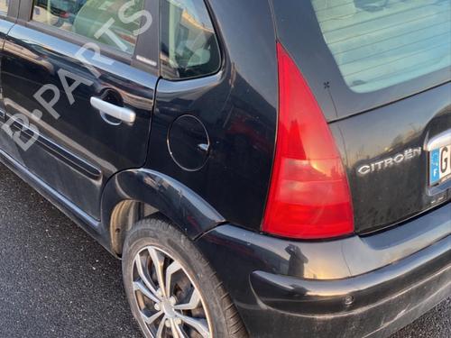Right front door CITROËN C3 I (FC_, FN_) 1.4 i | BP26002498C3 