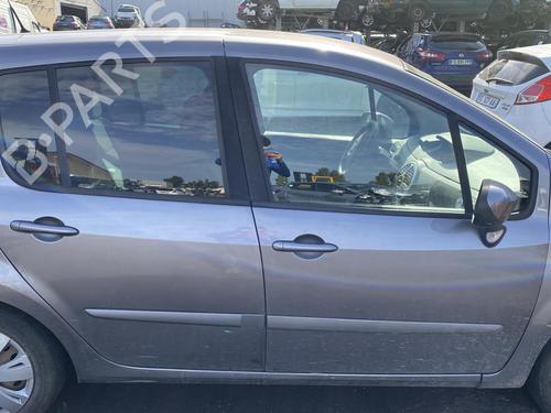 Left sun visor RENAULT MODUS / GRAND MODUS (F/JP0_) 1.5 dCi (FP0D, JP0D) | BP25546136I1 - Image 17