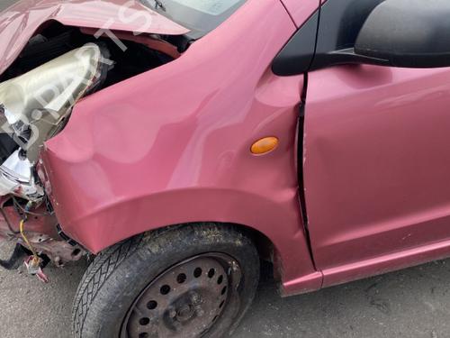 Front right lock SUZUKI ALTO VII (GF, HA25_, HA35_) 1.0 (AMF310, GFC31S) | BP25529825C97 