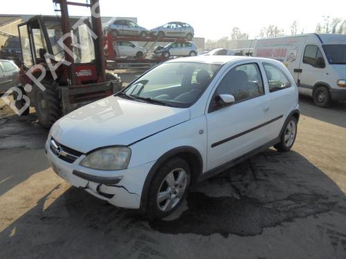 Steering column stalk OPEL CORSA C (X01) | BP25553973I23 - Image 18