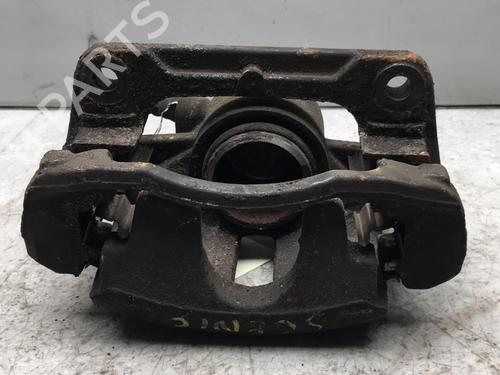 Used Left front brake caliper Left front brake caliper RENAULT SCÉNIC II (JM0/1_) 1.5 dCi (JM0F) (82 hp) 25581849 25581849