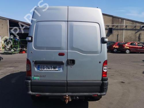 Left front fenders RENAULT MASTER II Van (FD) 2.5 dCi | BP28205560C41 