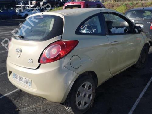 Seat buckle FORD KA (RU8) 1.3 TDCi | BP25560277I32  - Image 18