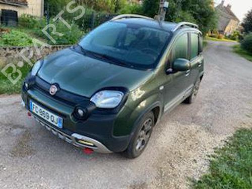 håndbremse FIAT PANDA (312_, 319_) 1.2 (312PXA1A) | BP25626059I18 - Image 37