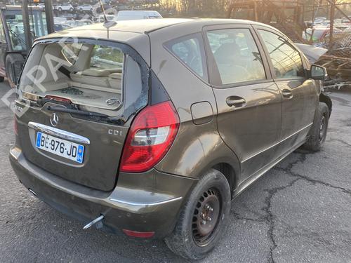 Left sun visor MERCEDES-BENZ A-CLASS (W169) A 180 CDI (169.007, 169.307) | BP25501512I1 