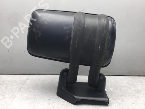 Used Left mirror RENAULT TRAFIC Van (T_, P_, V_) 2.5 D (75 hp) 25576437