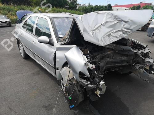 Rear left lock PEUGEOT 406 (8B) 2.0 HDI 110 | BP25561418C100 
