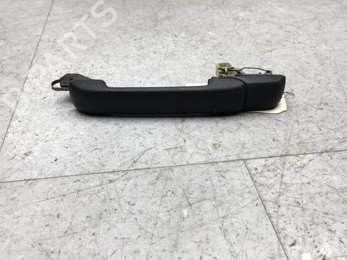 Rear left exterior door handle VW GOLF III (1H1) 1.9 TDI | BP25561108C130