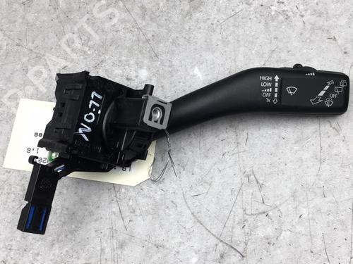 Used Steering column stalk SEAT LEON (1P1) 1.6 TDI (105 hp) 25525464