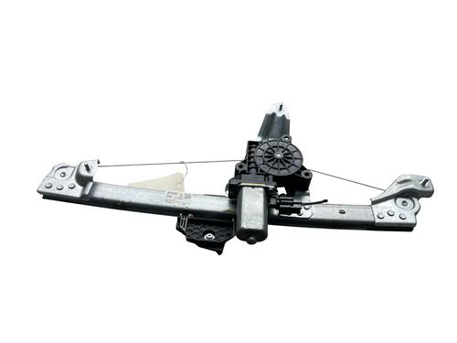 Used Rear left window mechanism Rear left window mechanism DACIA SANDERO II TCe 90 (B8M1, B8MA, B8AC) (90 hp) 36334145 36334145