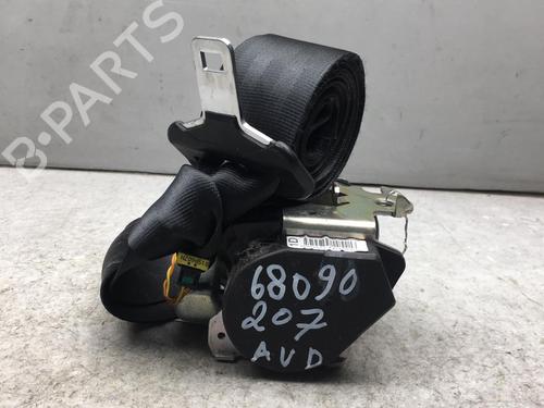 Used Front right seatbelt Front right seatbelt 25552065 25552065