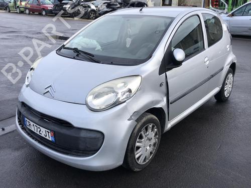 Control unit CITROËN C1 (PM_, PN_) 1.4 HDi | BP35820806M11 - Image 4