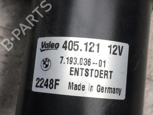 Front wiper motor BMW 1 (E87) 120 d | BP25575127M29 - Image 3
