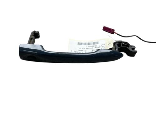Maniglia esterna anteriore destra RENAULT CAPTUR I (J5_, H5_) 1.5 dCi 90 (J5N4, J5M5, J5MW, J5M6, J5AL, J5AJ) (90 hp) 25526660