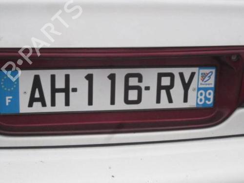 Brugte HYUNDAI S COUPE (SLC) 2499798