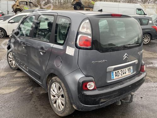 Instrument cluster CITROËN C3 Picasso (SH_) 1.6 HDi | BP25565921C47 