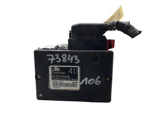 Used ABS pump ABS pump PEUGEOT 106 II (1A_, 1C_) 1.6 S16 (118 hp) 30129271 30129271