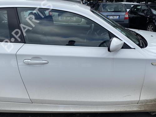 Left mirror BMW 1 (E81) 118 d | BP25576070C26 