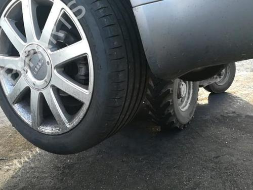 Dør venstre bagtil AUDI A4 B6 (8E2) 1.9 TDI quattro | BP25577618C4 - Image 6