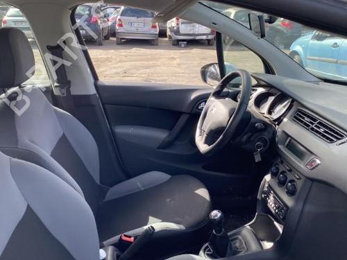 Seat buckle CITROËN C3 II (SC_) 1.4 HDi 70 (SC8HZC, SC8HR0, SC8HP4) | BP25572816I32  - Image 18