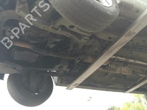 Left front door OPEL ZAFIRA / ZAFIRA FAMILY B (A05) 1.7 CDTI (M75) | BP25577783C2 