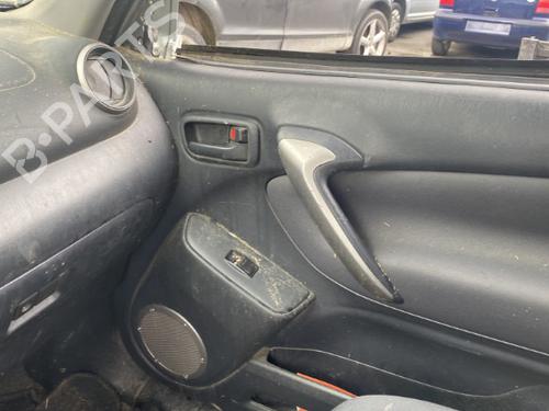Climate control TOYOTA RAV 4 II (_A2_) 2.0 D 4WD (CLA20_, CLA21_, CLA20R, CLA21R) | BP25574400I5 - Image 10