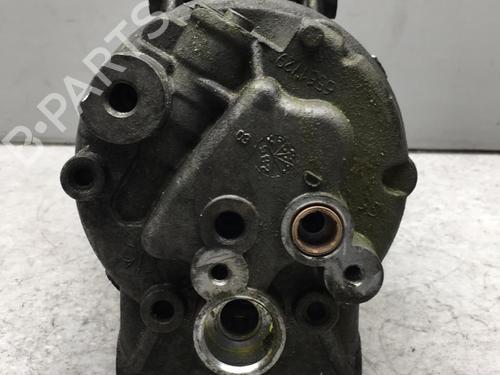 Compresseur AC RENAULT MEGANE II (BM0/1_, CM0/1_) 1.9 dCi (BM0G, CM0G) (120 hp) 25555636