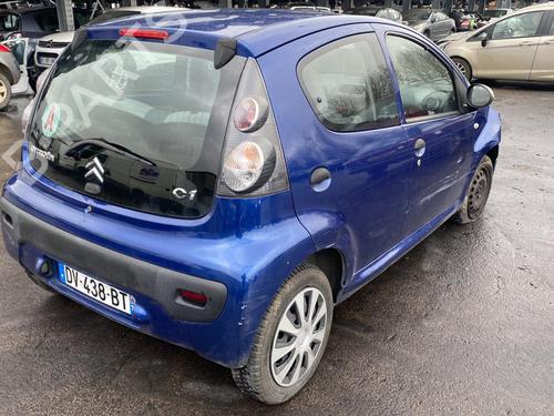 Front left seatbelt CITROËN C1 (PM_, PN_) 1.0 | BP25576135I26  - Image 5