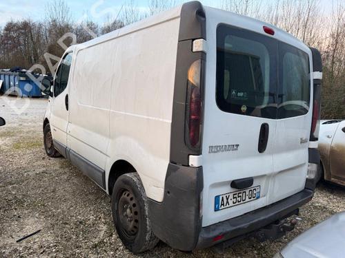 Climate control RENAULT TRAFIC II Van (FL) 1.9 dCi 80 (FL0B) | BP33550903I5 - Image 27
