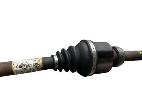 Right front driveshaft PEUGEOT 407 SW (6E_, 6D_) 2.0 HDi | BP25531420M39 