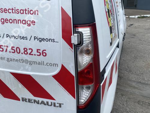 Front left interior door handle RENAULT KANGOO Express (FW0/1_) 1.5 dCi 95 (FW16) | BP32164986I13  - Image 13