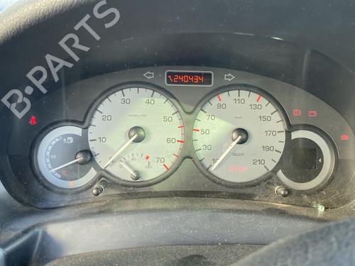 Left mirror CITROËN BERLINGO / BERLINGO FIRST MPV (MF_, GJK_, GFK_) 1.6 HDI 90 (MF9HX) | BP29069465C26 
