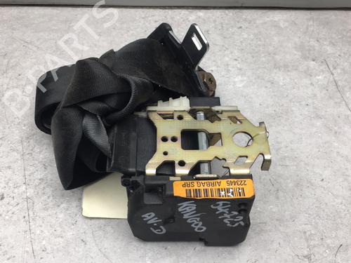 Used Front right seatbelt Front right seatbelt RENAULT KANGOO Express (FC0/1_) 1.5 dCi (FC07, FC1R) (65 hp) 27172295 27172295