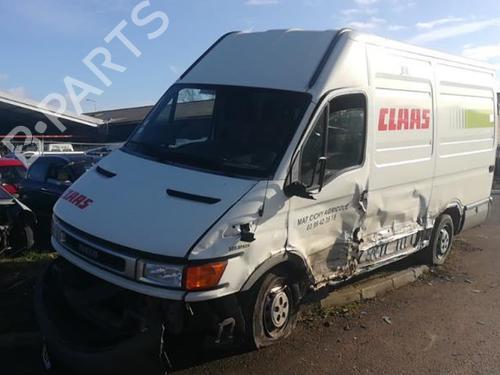 Varmvifte IVECO DAILY III Van 35 C 12 V, 35 S 12 V (AGKA43A2, AGKB43A2, AGKB46A2,... | BP25552995M62 