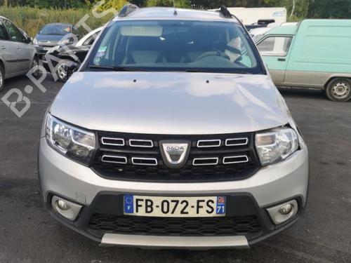 Rear right seatbelt DACIA SANDERO II 1.0 SCe 75 (B8JC, B8JD, B8NC) | BP25583448I28 - Image 18