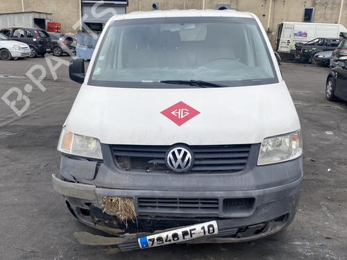 Front right seatbelt VW TRANSPORTER T5 Van (7HA, 7HH, 7EA, 7EH) 1.9 TDI | BP25515462I25  - Image 32