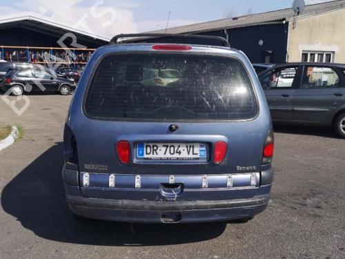 Left headlight RENAULT ESPACE III (JE0_) 2.2 12V TD (JE0E, JE0H, JE0P) | BP25537111C28 