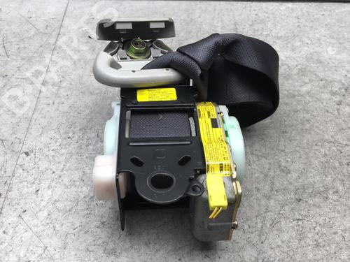 Used Front right seatbelt Front right seatbelt TOYOTA YARIS (_P1_) 1.3 (NCP10, SCP12_) (86 hp) 25514493 25514493