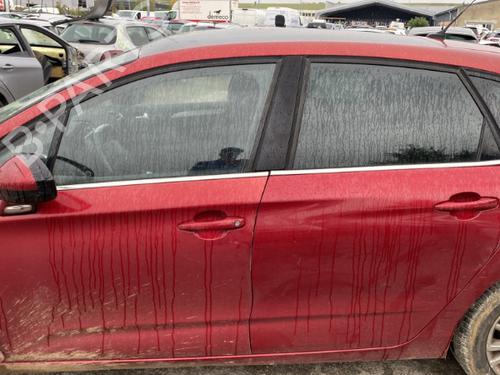 Left front window switch CITROËN C4 II (NC_) 1.6 HDi 115 | BP25504006I27 - Image 30