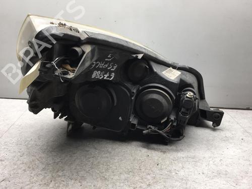Used Left headlight Left headlight RENAULT ESPACE IV (JK0/1_) 2.0 dCi (JK02, JK03) (131 hp) 25557430 25557430