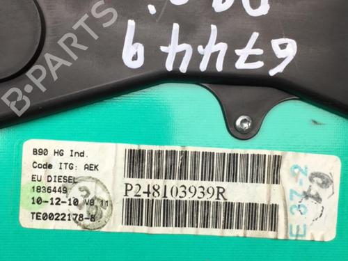 Used Instrument cluster DACIA SANDERO 1.5 dCi (68 hp) 25535085