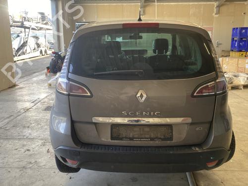Left tailgate light RENAULT SCÉNIC III (JZ0/1_) 1.6 dCi (JZ00, JZ12) | BP33231818C79  - Image 28