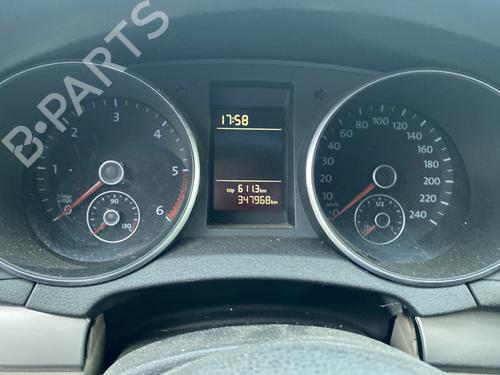 Left front steering knuckle VW GOLF VI (5K1) 2.0 TDI | BP32142455M25  - Image 7