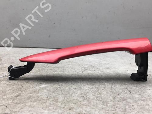 Used Front left exterior door handle KIA PICANTO II (TA) 1.0 (67 hp) 25575360
