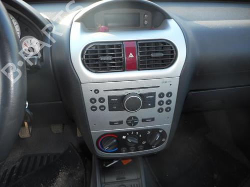 Rudehejsemekanisme ventre foran OPEL CORSA C (X01) 1.3 CDTI (F08, F68) | BP25522915C22 