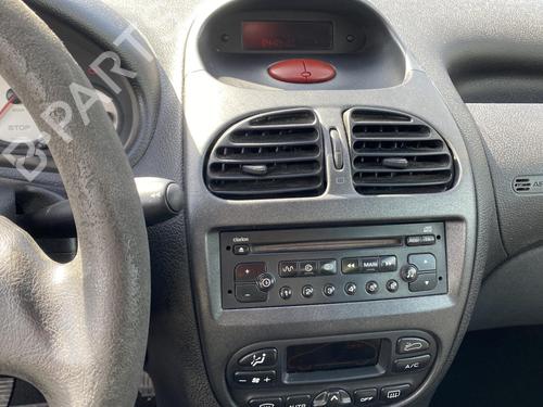 Retrovisor izquierdo PEUGEOT 206 Hatchback (2A/C) 1.6 HDi 110 | BP25509984C26 