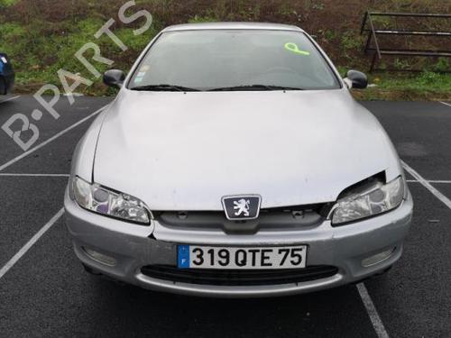 Left front brake caliper PEUGEOT 406 Coupe (8C) 2.0 16V | BP25534464M105 