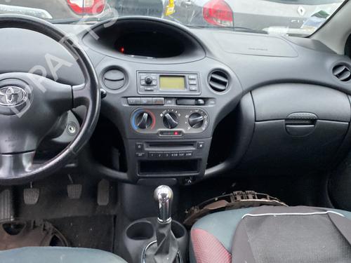 Left front window switch TOYOTA YARIS (_P1_) 1.4 D-4D (NLP10_, NLP10R) | BP25497150I27  - Image 7