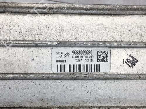Used Intercooler Intercooler PEUGEOT 508 SW I (8E_) 2.0 BlueHDi 180 (180 hp) 25520910 25520910